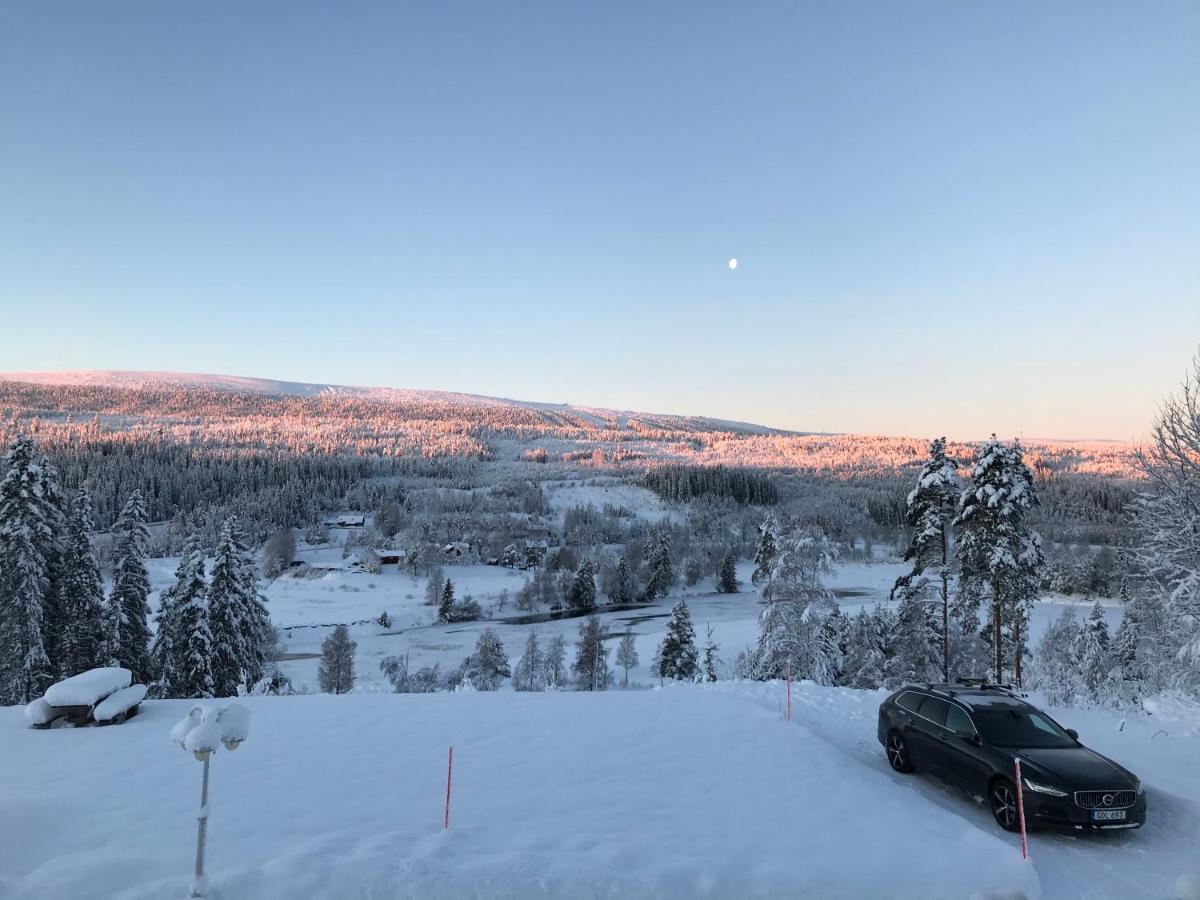 Utsikten I Saelens By Extérieur photo